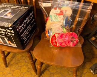 Items Located In The Lower Finished Living Area