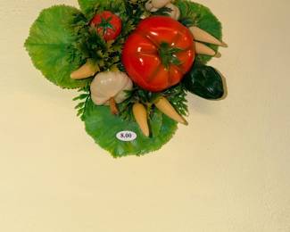 Items Located In The Kitchen