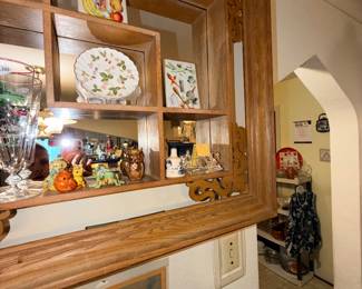 Items Located In The Dining Room
