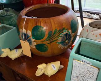 Items Located In The Family Room