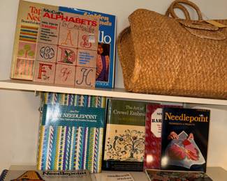 Items Located In The 2nd Bedroom (Vintage Toys & Games ~ Sewing)