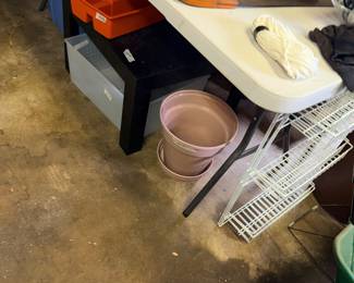 Items Located In The Garage