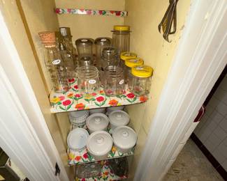 Items Located In The Kitchen