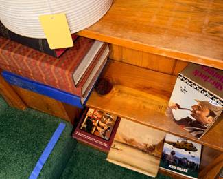 Items Located In The Family Room