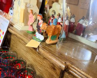 Items Located In The Living Room