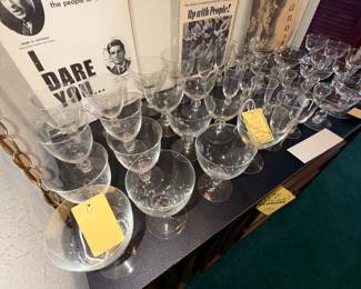 Items Located In The Dining Room