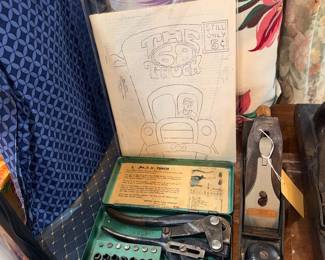 Items Located In The Living Room