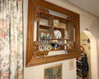 Items Located In The Dining Room
