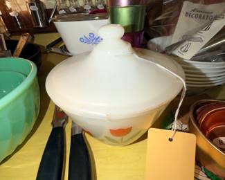 Items Located In The Kitchen