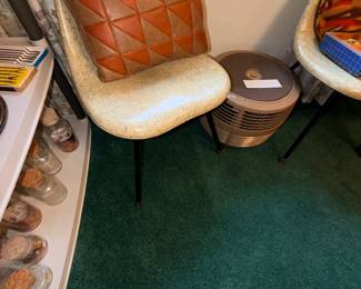 Items Located In The Dining Room