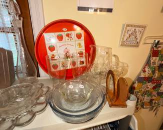 Items Located In The Kitchen