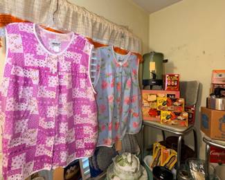 Items Located In The Kitchen