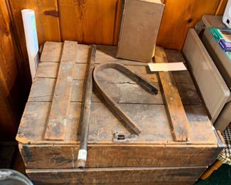 Items Located In The Family Room