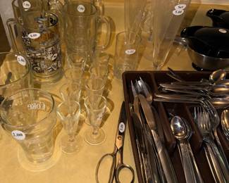 Items Located In The Lower Finished Living Area