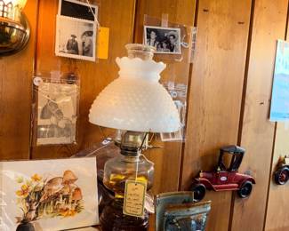 Items Located In The Family Room