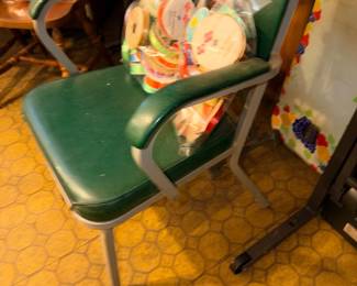 Items Located In The Lower Finished Living Area