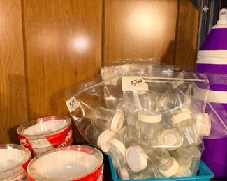Items Located In The Lower Finished Living Area
