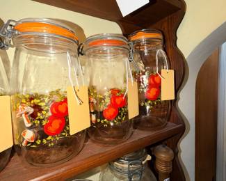Items Located In The Kitchen