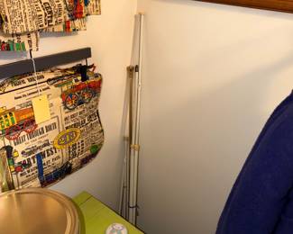 Items Located In The 2nd Floor 1st Bedroom