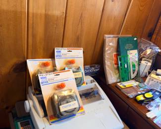 Items Located In The Family Room