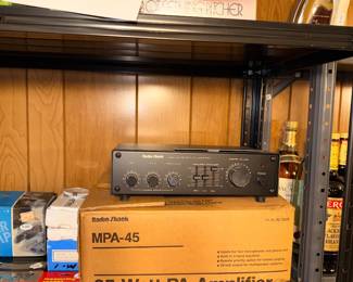Items Located In The Lower Finished Living Area