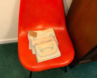 Items Located In The Dining Room