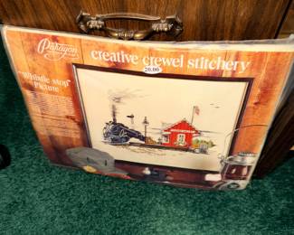 Items Located In The 2nd Bedroom (Vintage Toys & Games ~ Sewing)