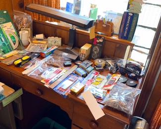 Items Located In The Family Room