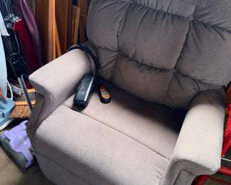 Items Located In The Garage