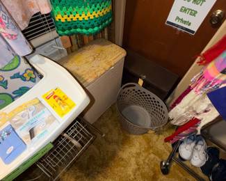 Items Located In The 2nd Floor 2nd Bedroom