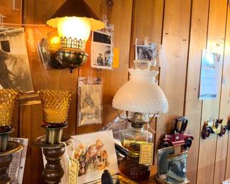 Items Located In The Family Room