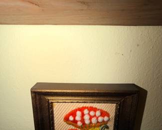 Items Located In The Kitchen