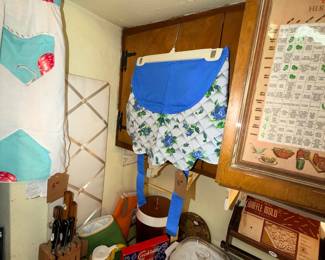 Items Located In The Kitchen