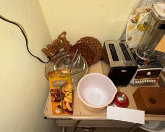 Items Located In The Dining Room