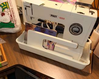 Items Located In The 2nd Bedroom (Vintage Toys & Games ~ Sewing)