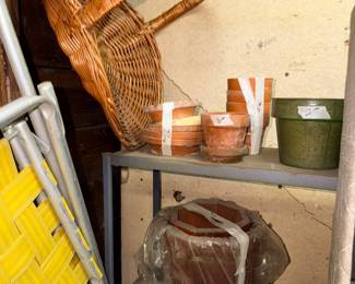 Items Located In The Garage
