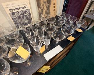 Items Located In The Dining Room