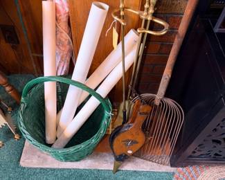 Items Located In The Family Room