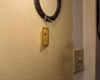 Items Located In The Lower Level Hallway
