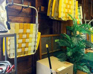 Items Located In The Garage