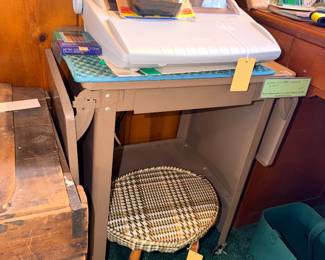 Items Located In The Family Room