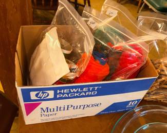 Items Located In The Lower Finished Living Area