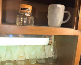 Items Located In The Lower Finished Living Area