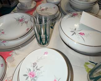 Items Located In The Dining Room