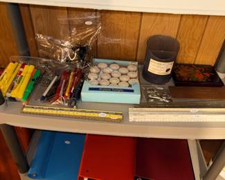 Items Located In The Lower Finished Living Area
