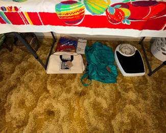 Items Located In The 2nd Floor 2nd Bedroom