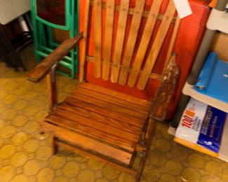 Items Located In The Lower Finished Living Area