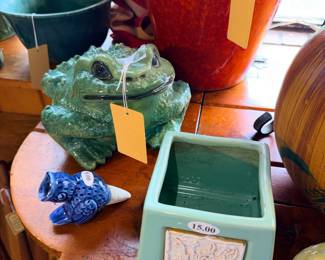 Items Located In The Family Room
