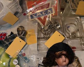 Items Located In The Living Room