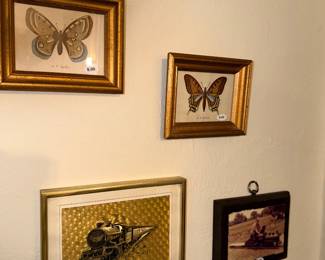 Items Located In The Living Room